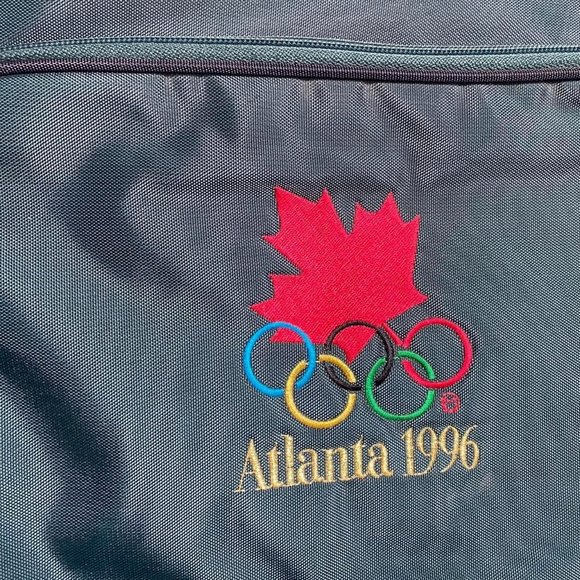 Atlanta 1996 Olympics Crossbody Bag - Picture 2 of 4